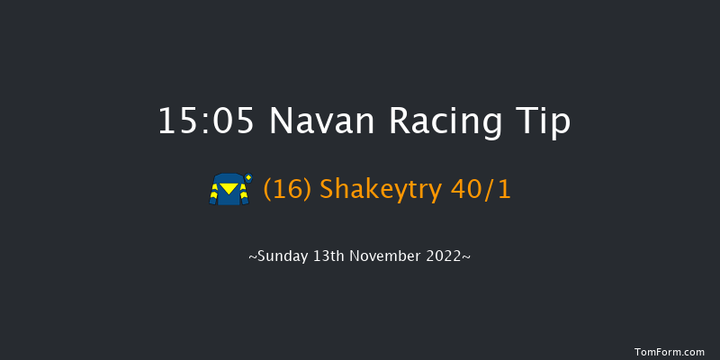 Navan 15:05 Handicap Hurdle 16f Wed 19th Oct 2022