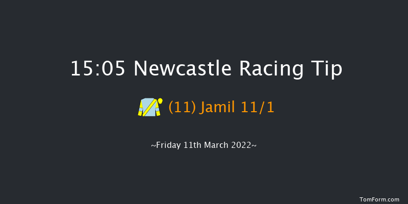 Newcastle 15:05 Handicap Hurdle (Class 5) 16f Thu 10th Mar 2022