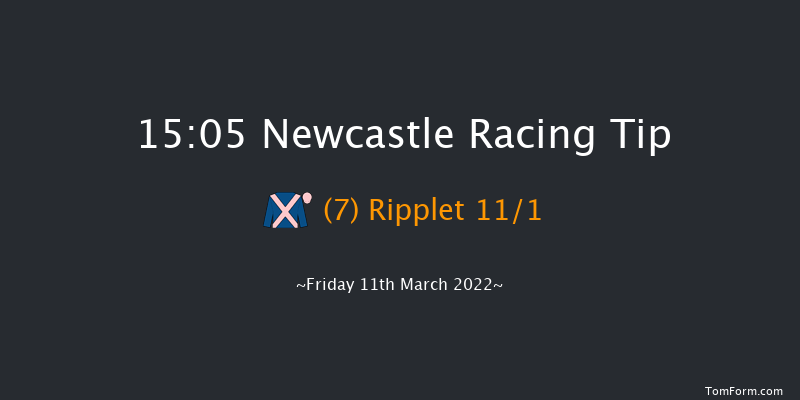 Newcastle 15:05 Handicap Hurdle (Class 5) 16f Thu 10th Mar 2022