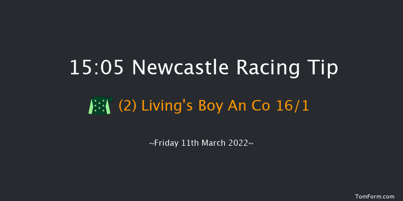 Newcastle 15:05 Handicap Hurdle (Class 5) 16f Thu 10th Mar 2022