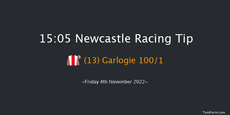 Newcastle 15:05 Handicap (Class 6) 8f Tue 1st Nov 2022