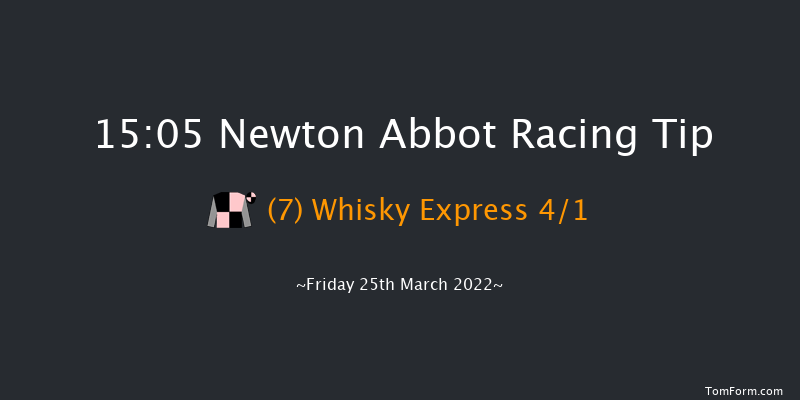 Newton Abbot 15:05 Maiden Hurdle (Class 4) 22f Wed 5th May 2021