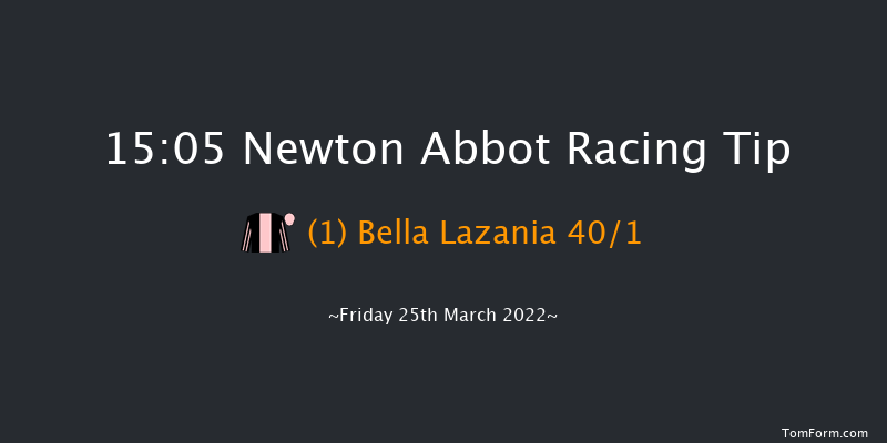 Newton Abbot 15:05 Maiden Hurdle (Class 4) 22f Wed 5th May 2021