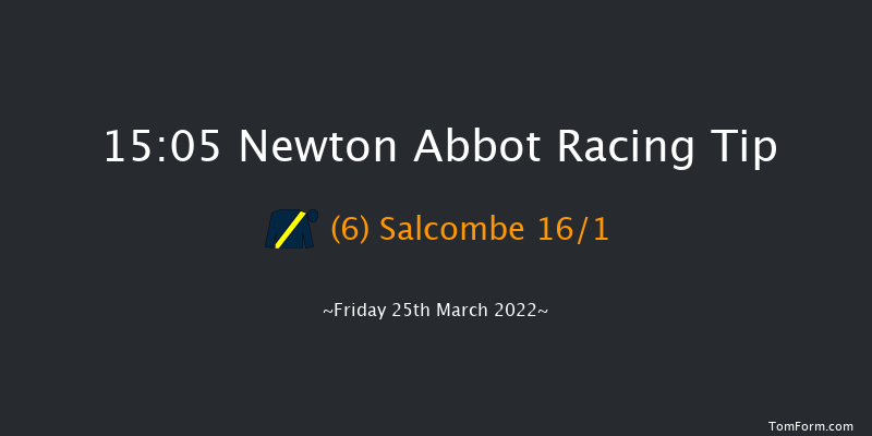 Newton Abbot 15:05 Maiden Hurdle (Class 4) 22f Wed 5th May 2021