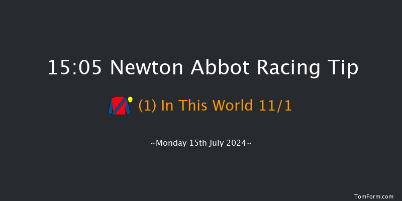 Newton Abbot  15:05 Handicap Chase (Class
3) 16f Fri 5th Jul 2024