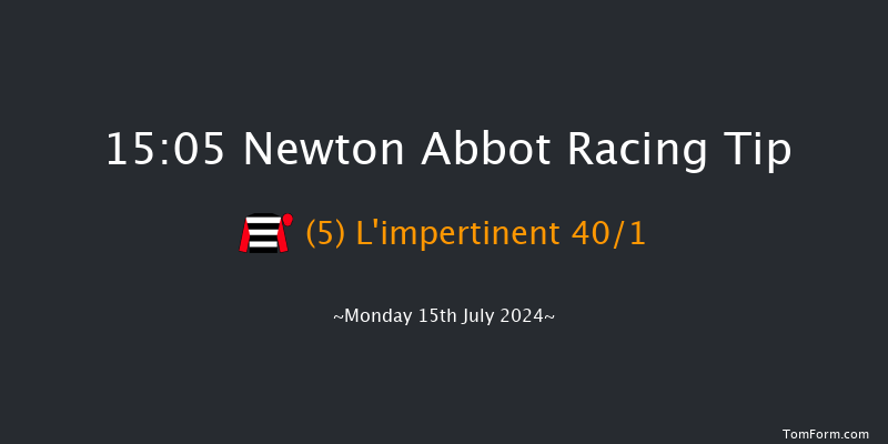 Newton Abbot  15:05 Handicap Chase (Class
3) 16f Fri 5th Jul 2024