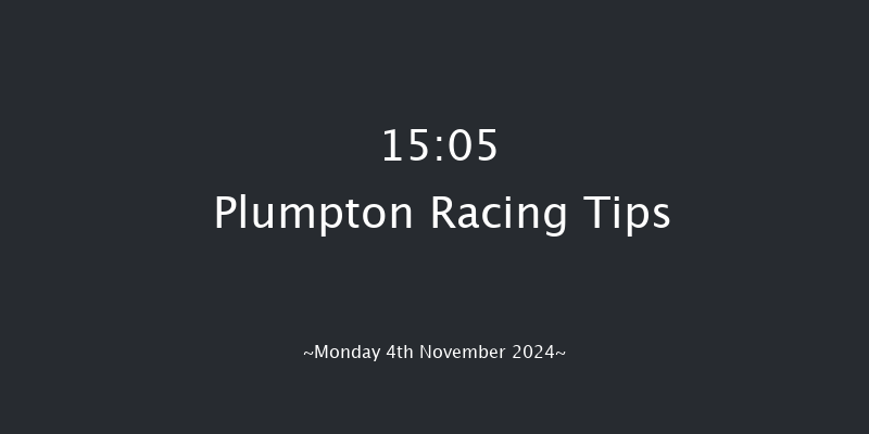 Plumpton  15:05 Handicap Hurdle (Class 3) 20f Mon 21st Oct 2024