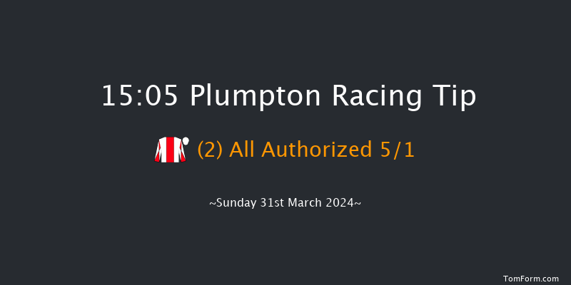 Plumpton  15:05 Handicap Hurdle (Class 4)
20f Mon 11th Mar 2024