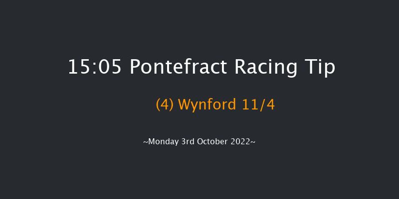 Pontefract 15:05 Handicap (Class 5) 18f Thu 22nd Sep 2022