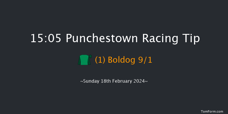 Punchestown  15:05 Maiden Hurdle
16f Mon 5th Feb 2024