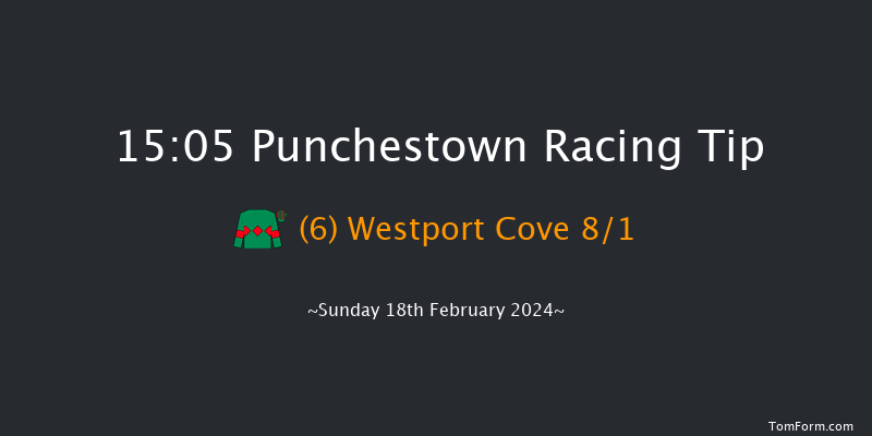 Punchestown  15:05 Maiden Hurdle
16f Mon 5th Feb 2024