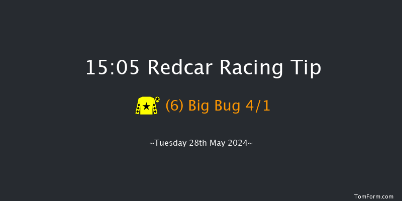 Redcar  15:05 Maiden (Class 4) 6f Mon 27th May 2024