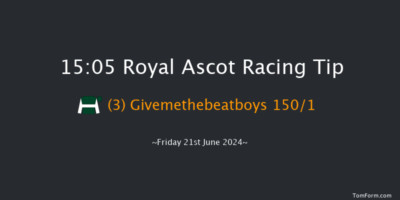 Royal Ascot  15:05 Group 1 (Class 1) 6f Wed 19th Jun 2024