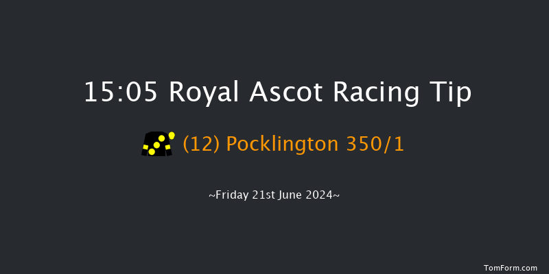 Royal Ascot  15:05 Group 1 (Class 1) 6f Wed 19th Jun 2024