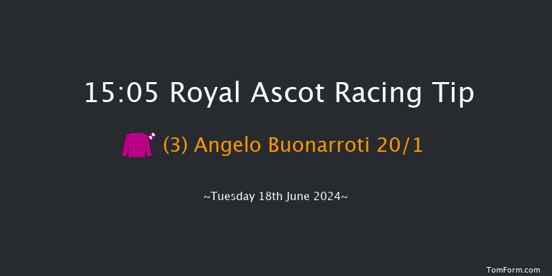 Royal Ascot  15:05 Group 2 (Class 1) 6f Sat 18th Jun 2022