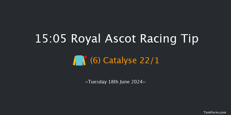 Royal Ascot  15:05 Group 2 (Class 1) 6f Sat 18th Jun 2022