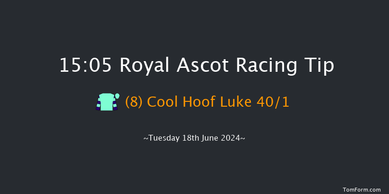 Royal Ascot  15:05 Group 2 (Class 1) 6f Sat 18th Jun 2022