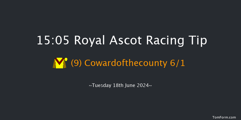 Royal Ascot  15:05 Group 2 (Class 1) 6f Sat 18th Jun 2022