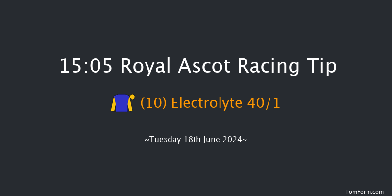 Royal Ascot  15:05 Group 2 (Class 1) 6f Sat 18th Jun 2022