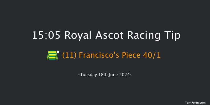 Royal Ascot  15:05 Group 2 (Class 1) 6f Sat 18th Jun 2022