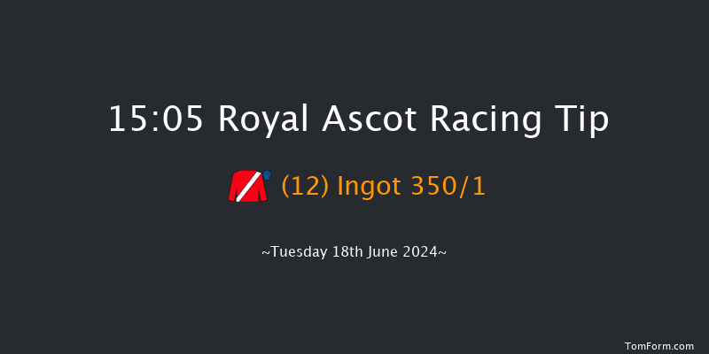 Royal Ascot  15:05 Group 2 (Class 1) 6f Sat 18th Jun 2022