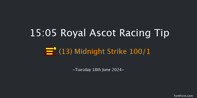 Royal Ascot  15:05 Group 2 (Class 1) 6f Sat 18th Jun 2022