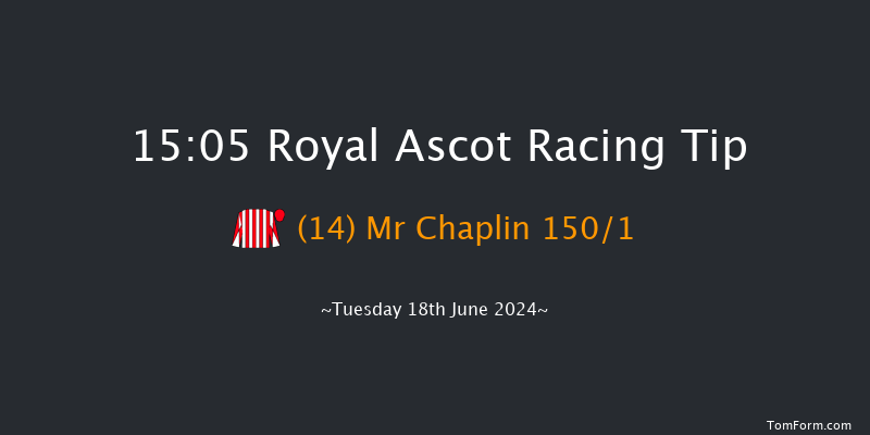 Royal Ascot  15:05 Group 2 (Class 1) 6f Sat 18th Jun 2022