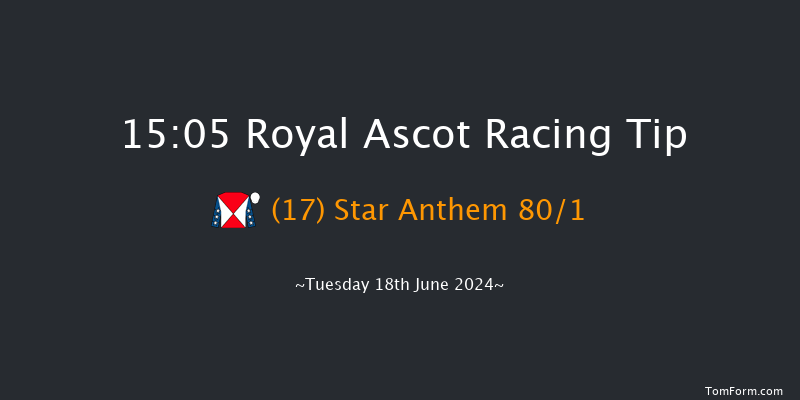 Royal Ascot  15:05 Group 2 (Class 1) 6f Sat 18th Jun 2022