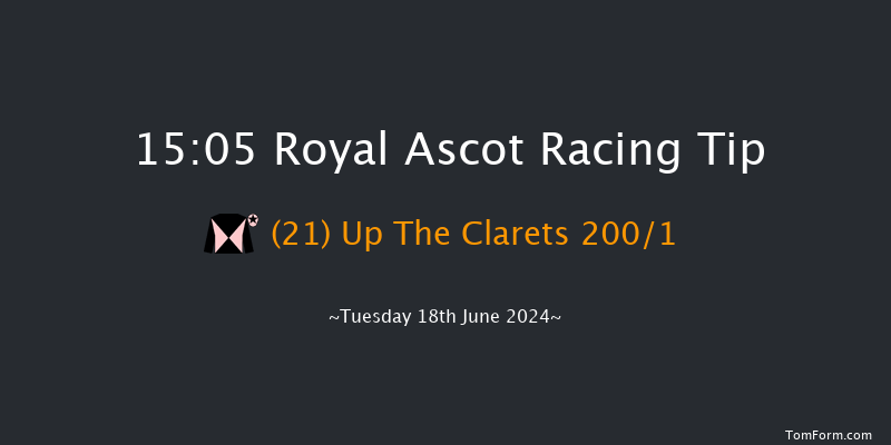 Royal Ascot  15:05 Group 2 (Class 1) 6f Sat 18th Jun 2022