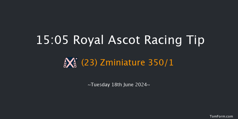 Royal Ascot  15:05 Group 2 (Class 1) 6f Sat 18th Jun 2022