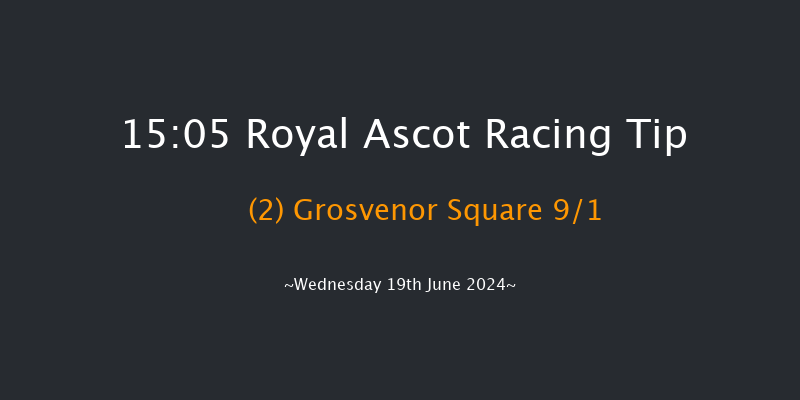 Royal Ascot  15:05 Group 2 (Class 1) 14f Tue 18th Jun 2024