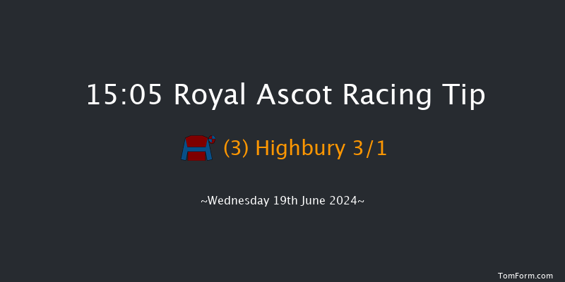 Royal Ascot  15:05 Group 2 (Class 1) 14f Tue 18th Jun 2024