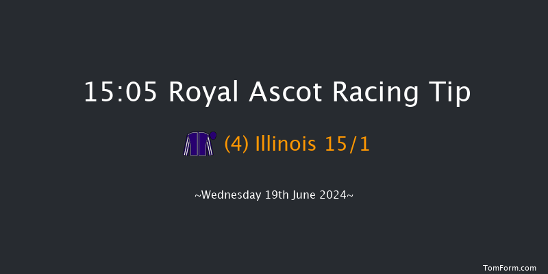 Royal Ascot  15:05 Group 2 (Class 1) 14f Tue 18th Jun 2024