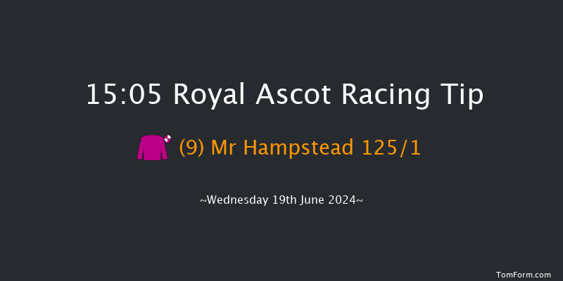 Royal Ascot  15:05 Group 2 (Class 1) 14f Tue 18th Jun 2024