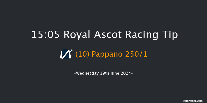 Royal Ascot  15:05 Group 2 (Class 1) 14f Tue 18th Jun 2024