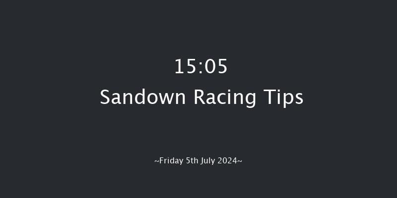 Sandown  15:05 Handicap
(Class 2) 5f Sat 15th Jun 2024