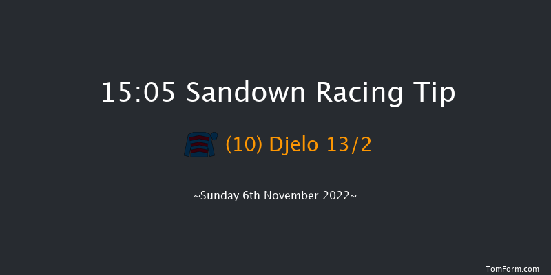 Sandown 15:05 Handicap Hurdle (Class 3) 16f Wed 14th Sep 2022