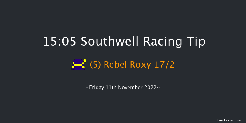 Southwell 15:05 Handicap Hurdle (Class 5) 16f Tue 1st Nov 2022