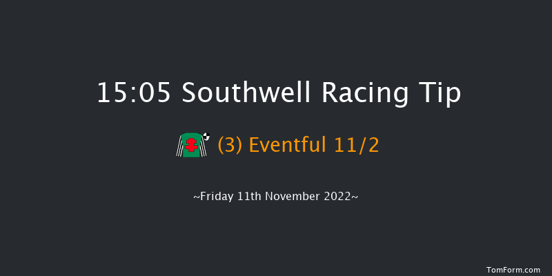 Southwell 15:05 Handicap Hurdle (Class 5) 16f Tue 1st Nov 2022