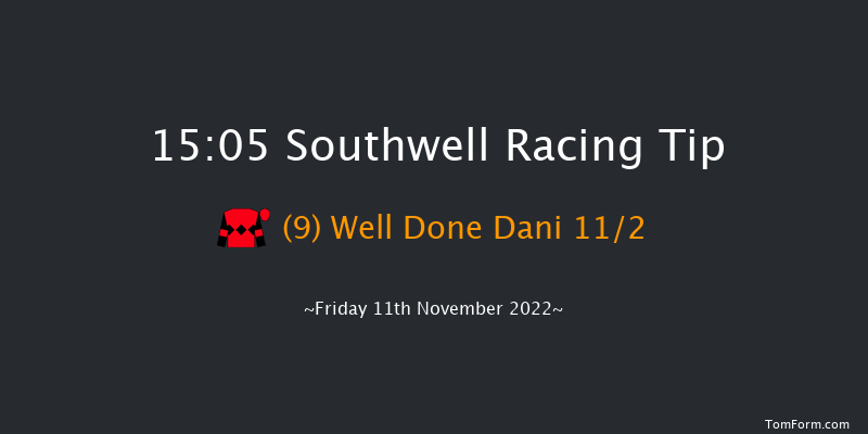 Southwell 15:05 Handicap Hurdle (Class 5) 16f Tue 1st Nov 2022