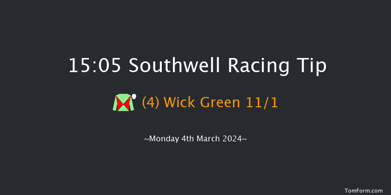 Southwell  15:05 Hunter Chase (Class 5) 24f Tue 27th Feb 2024