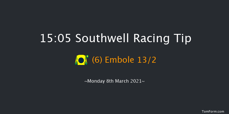 Virgin Bet Handicap Hurdle Southwell 15:05 Handicap Hurdle (Class 5) 20f Sat 6th Mar 2021