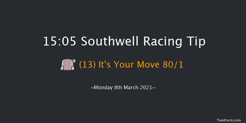 Virgin Bet Handicap Hurdle Southwell 15:05 Handicap Hurdle (Class 5) 20f Sat 6th Mar 2021