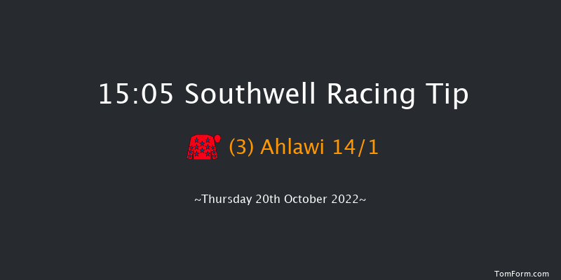 Southwell 15:05 Handicap (Class 5) 6f Sun 9th Oct 2022