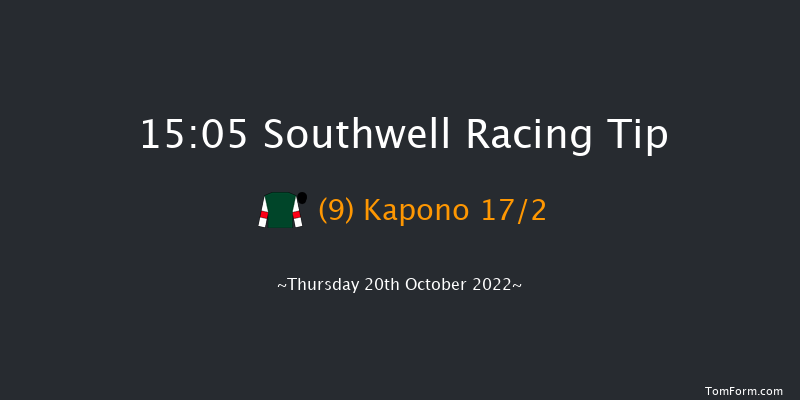 Southwell 15:05 Handicap (Class 5) 6f Sun 9th Oct 2022