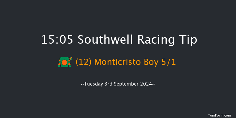 Southwell  15:05 Handicap (Class 6) 6f  Fri 30th Aug 2024