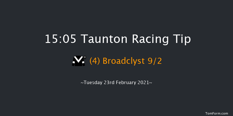 Geoffrey Bosley 'Tally Ho' Handicap Chase Taunton 15:05 Handicap Chase (Class 4) 23f Sat 23rd Jan 2021