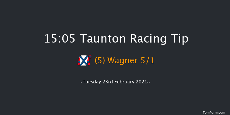 Geoffrey Bosley 'Tally Ho' Handicap Chase Taunton 15:05 Handicap Chase (Class 4) 23f Sat 23rd Jan 2021