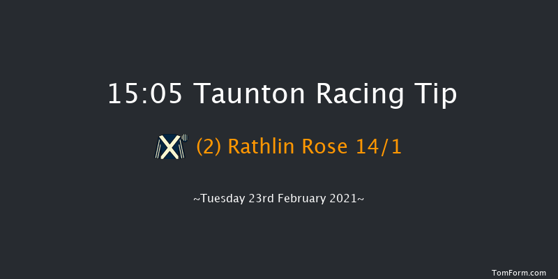 Geoffrey Bosley 'Tally Ho' Handicap Chase Taunton 15:05 Handicap Chase (Class 4) 23f Sat 23rd Jan 2021