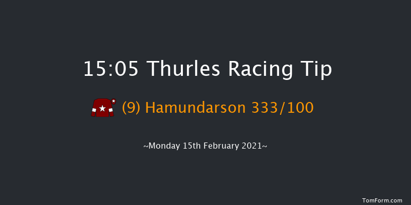 thurles.ie Maiden Hurdle Thurles 15:05 Maiden Hurdle 16f Thu 11th Feb 2021